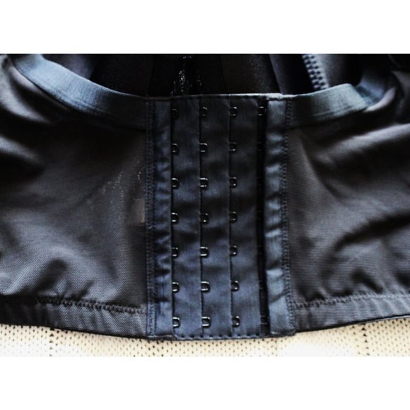 NWOT CACIQUE Lane Bryant Lace Lightly Lined French Balconette Bra, Size 44DDD - Picture 2 of 11